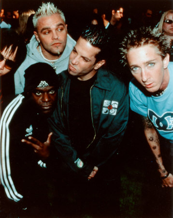 Crazy Town Photograph Crazy Town Photograph