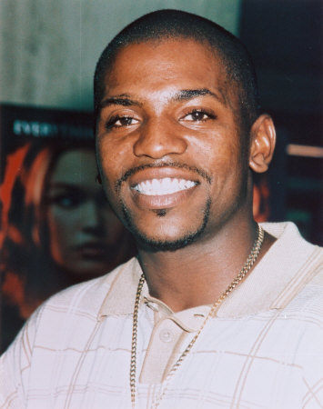 Mekhi Pfifer Photograph Mekhi Pfifer Photograph