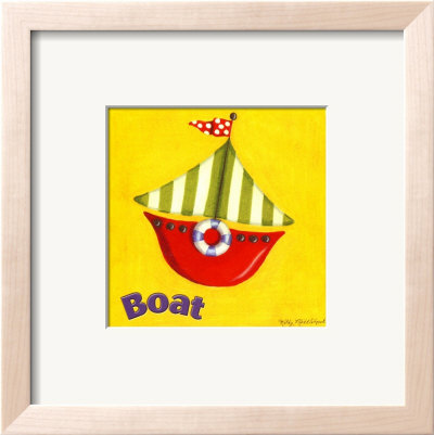 Boat Framed Print Boat Framed Print