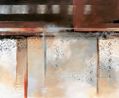 Safari Tracks Hand Painted Art Safari Tracks Hand Painted Art