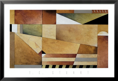 Order of Tradition II Framed Print Order of Tradition II Framed Print