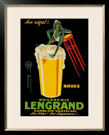 Lengrand Framed Print Lengrand Framed Print