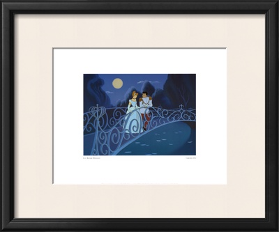 Cinderella (Movies) Framed Print Cinderella (Movies) Framed Print