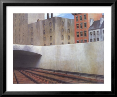Approaching a City Framed Print Approaching a City Framed Print