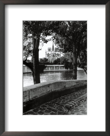 Notre-Dame, Paris Framed Print Notre-Dame, Paris Framed Print