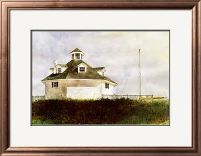 Landing Party Framed Print Landing Party Framed Print
