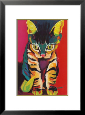Squirt Framed Print Squirt Framed Print