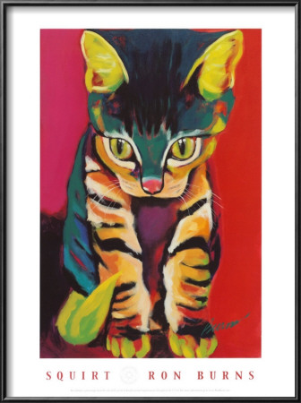 Squirt Framed Print Squirt Framed Print
