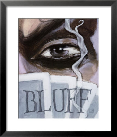 Bluff Framed Print Bluff Framed Print