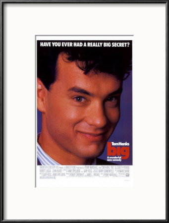 Big Framed Print Big Framed Print