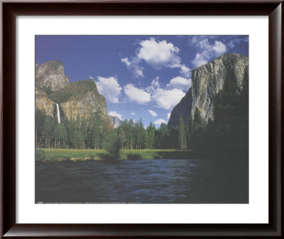Yosemite Valley Framed Print Yosemite Valley Framed Print