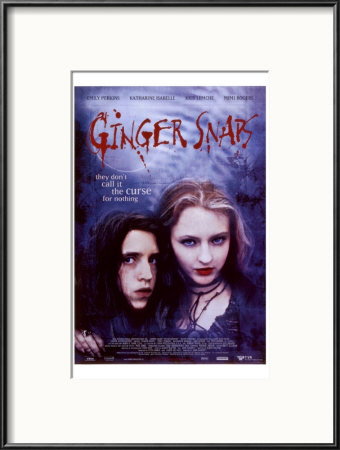 Ginger Snaps Framed Print Ginger Snaps Framed Print