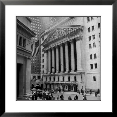 Bull Market Framed Print Bull Market Framed Print