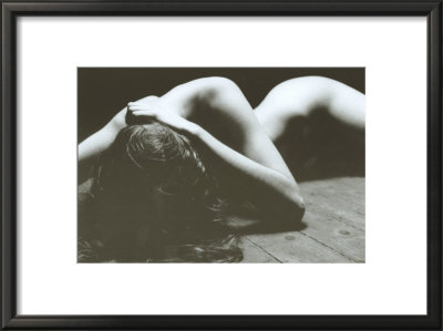 Nude Framed Print Nude Framed Print