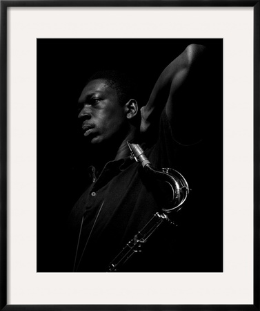 John Coltrane Framed Print John Coltrane Framed Print