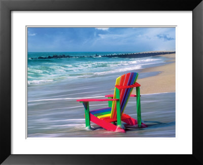 Chair Framed Print Chair Framed Print