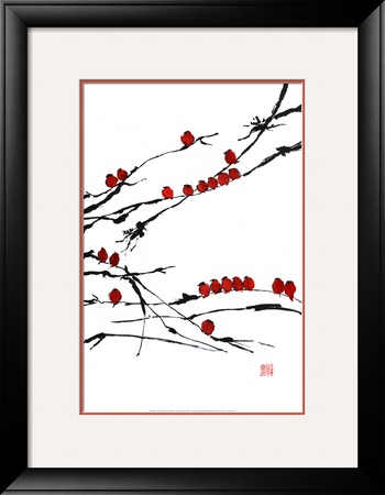 Bamboo Chorus Framed Print Bamboo Chorus Framed Print