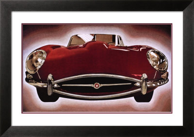 Jag Framed Print Jag Framed Print
