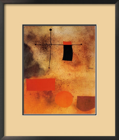 Abstract, c.1935 Framed Print Abstract, c.1935 Framed Print