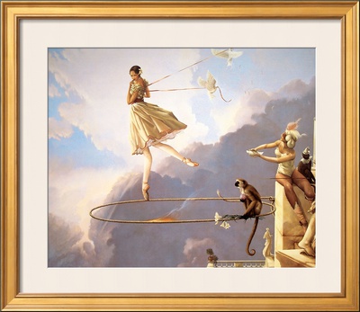 Tuesday's Child Framed Print Tuesday's Child Framed Print