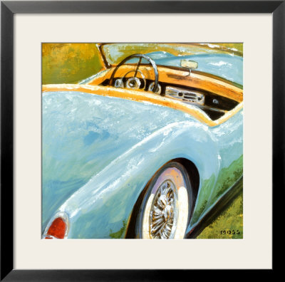 Topless II Framed Print Topless II Framed Print