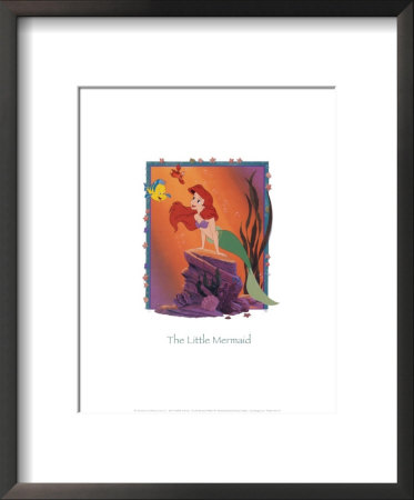 Under the Sea Framed Print Under the Sea Framed Print