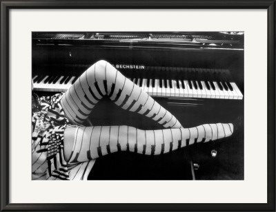 Piano Legs Framed Print Piano Legs Framed Print