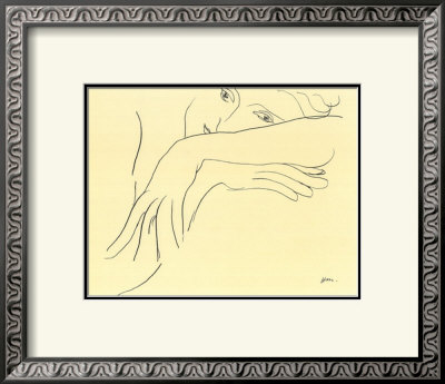 Handkerchief Framed Print Handkerchief Framed Print
