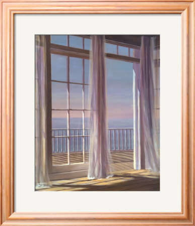 Sea Breeze II Framed Print Sea Breeze II Framed Print