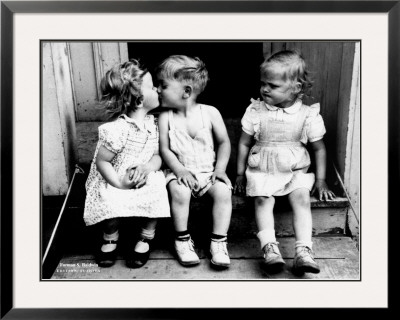 Bacio Framed Print Bacio Framed Print