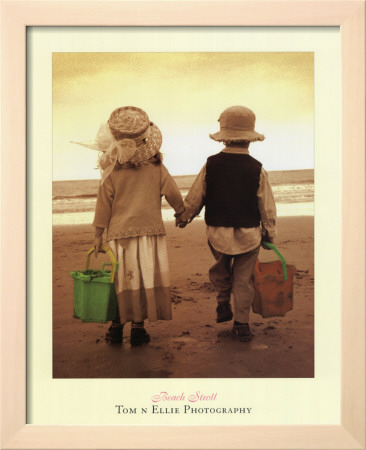 Beach Stroll Framed Print Beach Stroll Framed Print