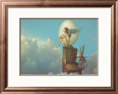 Magic Spring Framed Print Magic Spring Framed Print