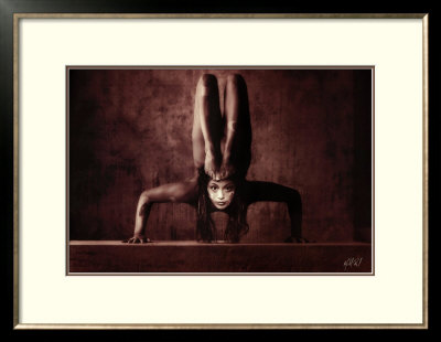 Parenthese Framed Print Parenthese Framed Print