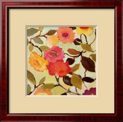 Wild Roses Framed Print Wild Roses Framed Print