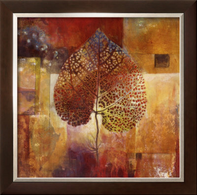 Abstract Autumn Framed Print Abstract Autumn Framed Print