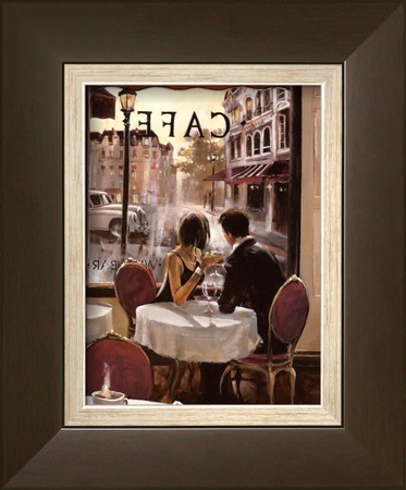 After Hours Framed Print After Hours Framed Print