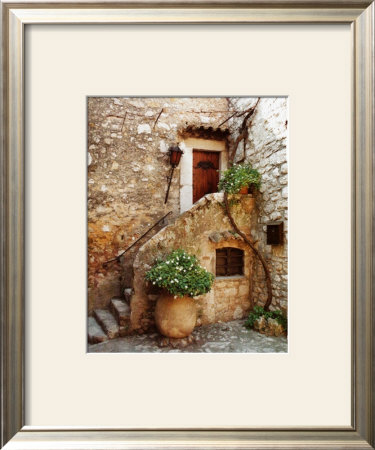 Eze Framed Print Eze Framed Print