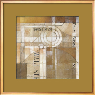 Daily Business Framed Print Daily Business Framed Print