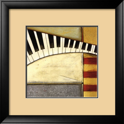 Music Notes II Framed Print Music Notes II Framed Print