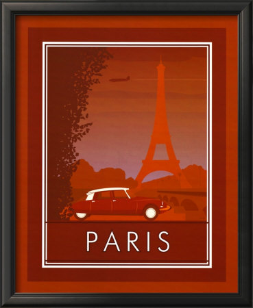Paris Framed Print Paris Framed Print