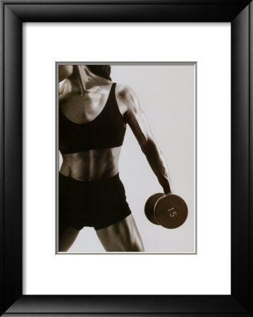 Working It Framed Print Working It Framed Print