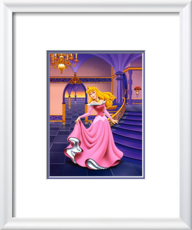Sleeping Beauty (1959) Framed Print Sleeping Beauty (1959) Framed Print