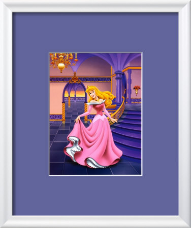 Sleeping Beauty (1959) Framed Print Sleeping Beauty (1959) Framed Print