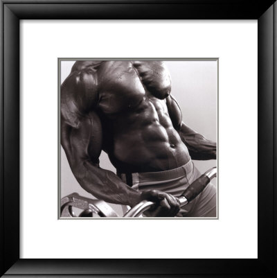 Pump It Framed Print Pump It Framed Print
