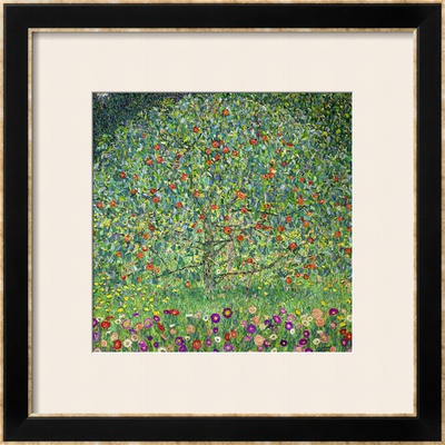 Apple Tree, 1912 Framed Giclee Print Apple Tree, 1912 Framed Giclee Print