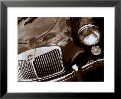 Driving Framed Print Driving Framed Print
