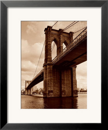 East Crossing Framed Print East Crossing Framed Print
