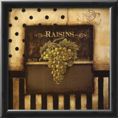 Raisins Framed Print Raisins Framed Print