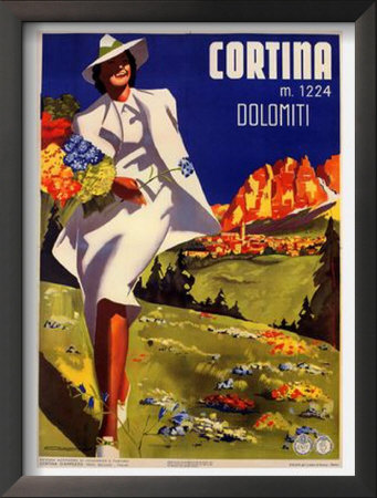 Cortina Framed Print Cortina Framed Print