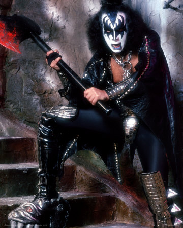 KISS -Gene Simmons Other KISS -Gene Simmons Other